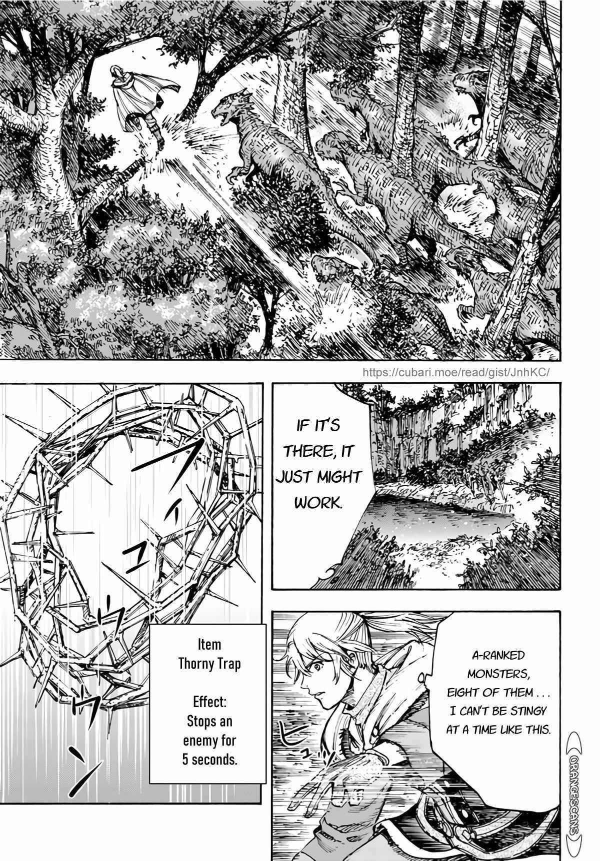 Wise man is summoned to another world ~The strongest items were those less desired in inventory~ Chapter 28 - Page 25
