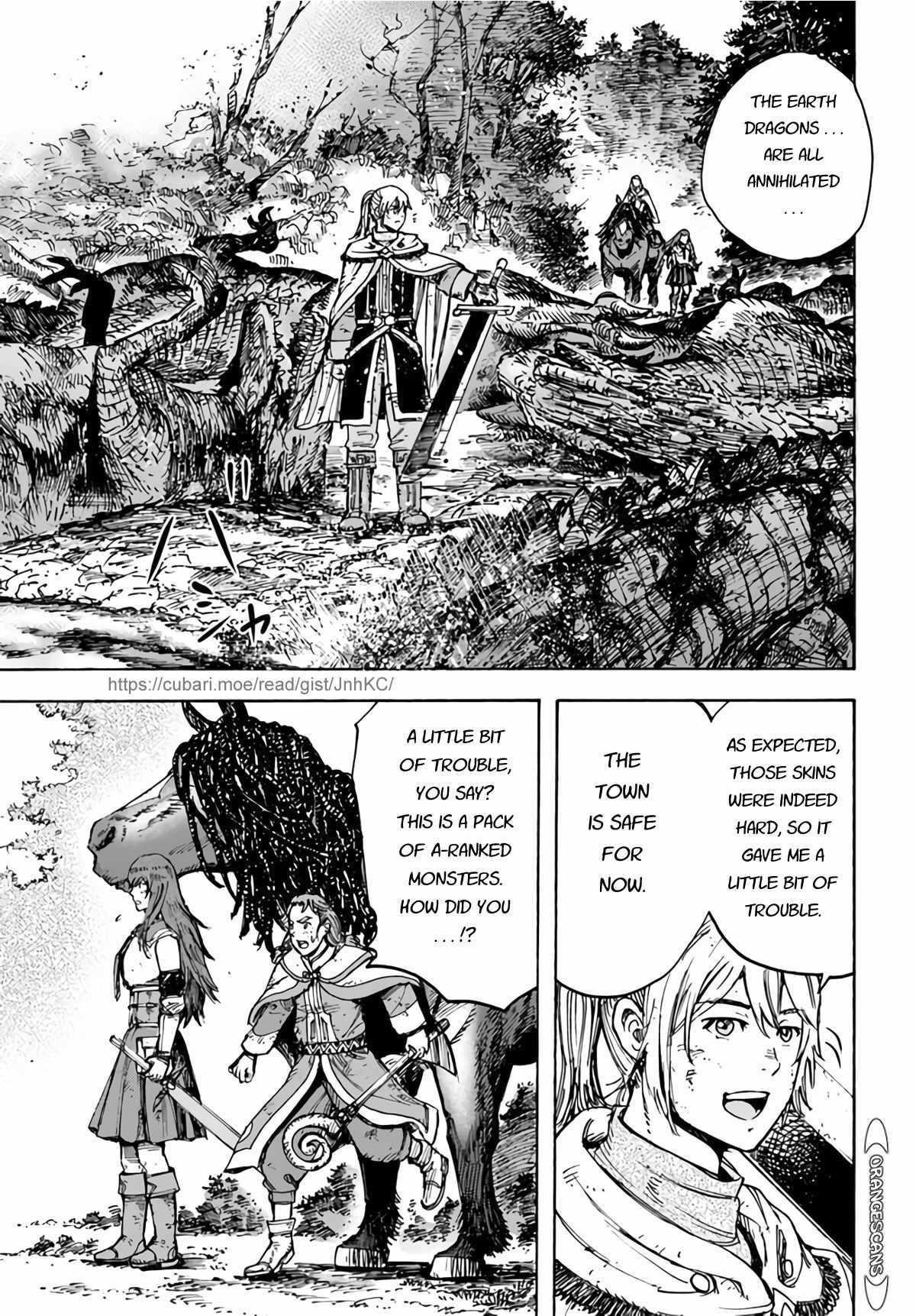 Wise man is summoned to another world ~The strongest items were those less desired in inventory~ Chapter 28 - Page 30