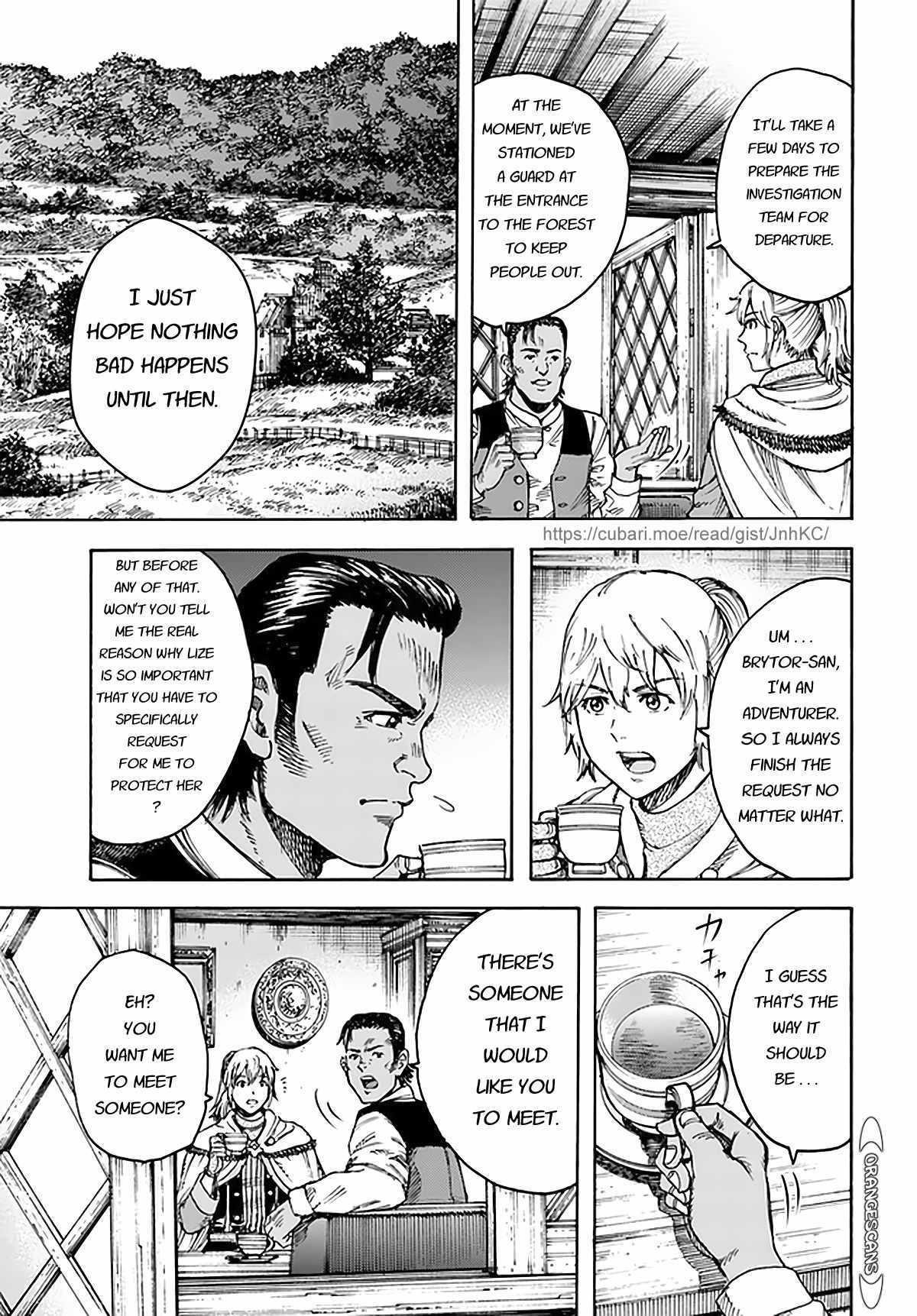 Wise man is summoned to another world ~The strongest items were those less desired in inventory~ Chapter 28 - Page 5