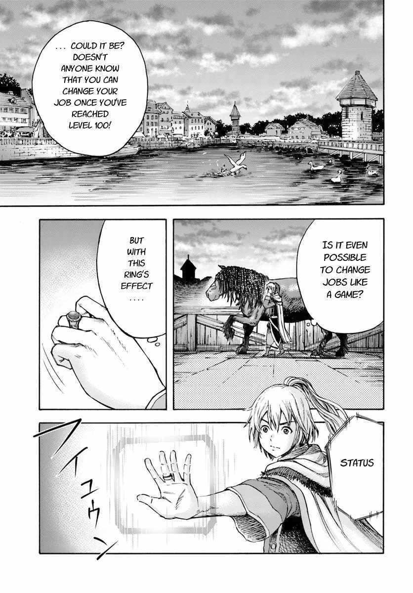 Wise man is summoned to another world ~The strongest items were those less desired in inventory~ Chapter 3 - Page 37
