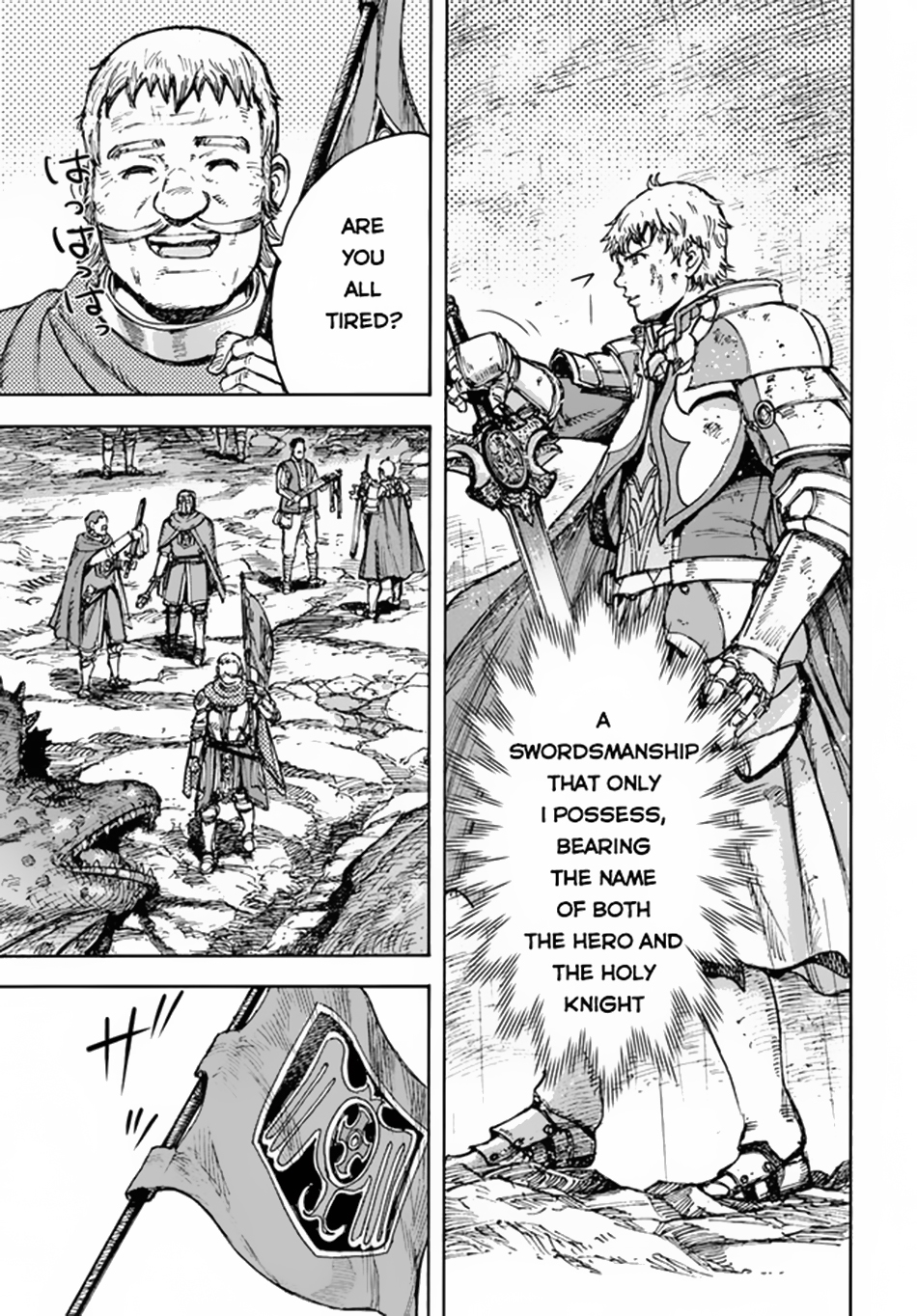 Wise man is summoned to another world ~The strongest items were those less desired in inventory~ Chapter 30 - Page 25