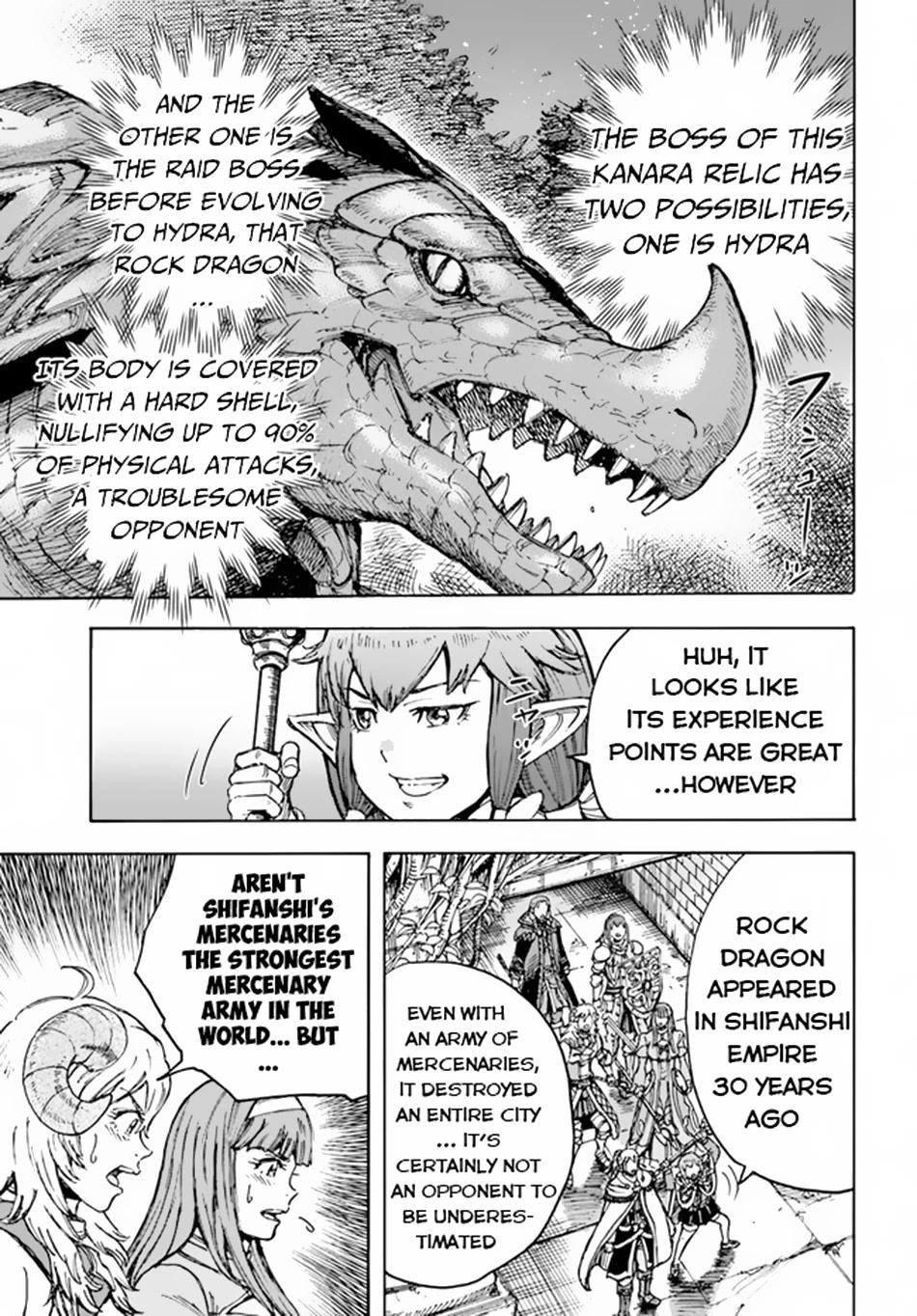 Wise man is summoned to another world ~The strongest items were those less desired in inventory~ Chapter 32 - Page 9