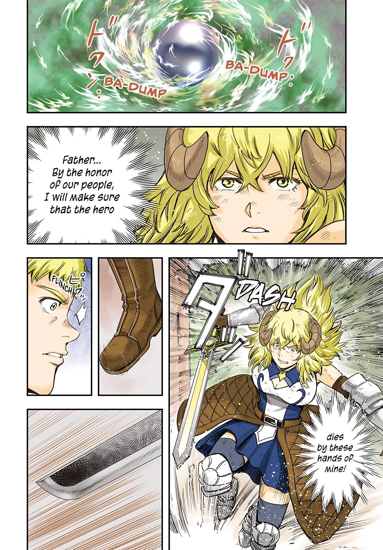 Wise man is summoned to another world ~The strongest items were those less desired in inventory~ Chapter 33 - Page 3
