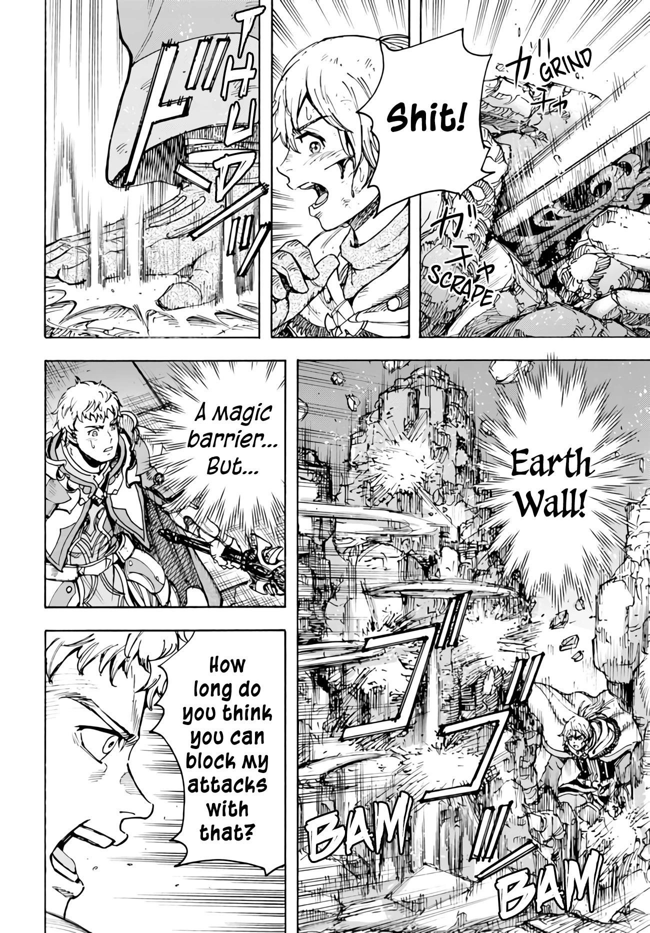 Wise man is summoned to another world ~The strongest items were those less desired in inventory~ Chapter 33 - Page 30