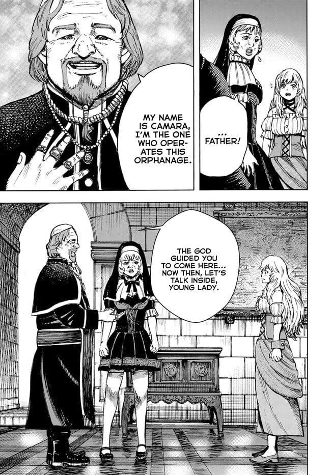 Wise man is summoned to another world ~The strongest items were those less desired in inventory~ Chapter 39.2 - Page 19