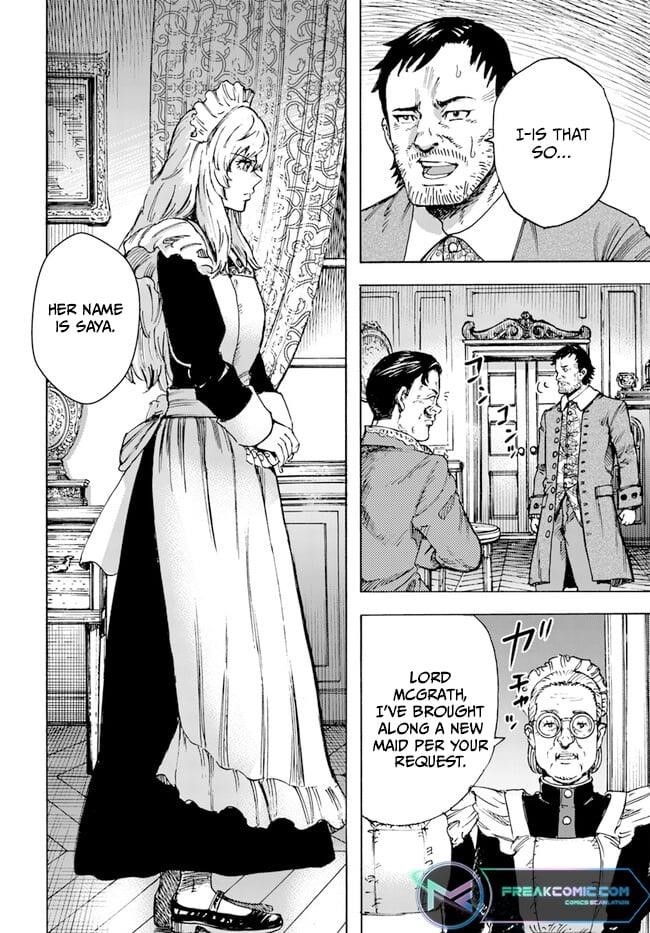 Wise man is summoned to another world ~The strongest items were those less desired in inventory~ Chapter 41.2 - Page 16