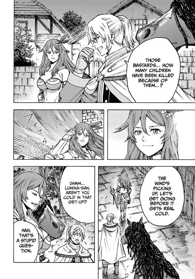 Wise man is summoned to another world ~The strongest items were those less desired in inventory~ Chapter 41.2 - Page 2