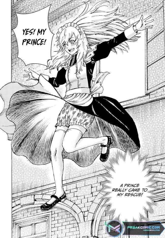 Wise man is summoned to another world ~The strongest items were those less desired in inventory~ Chapter 41.2 - Page 28