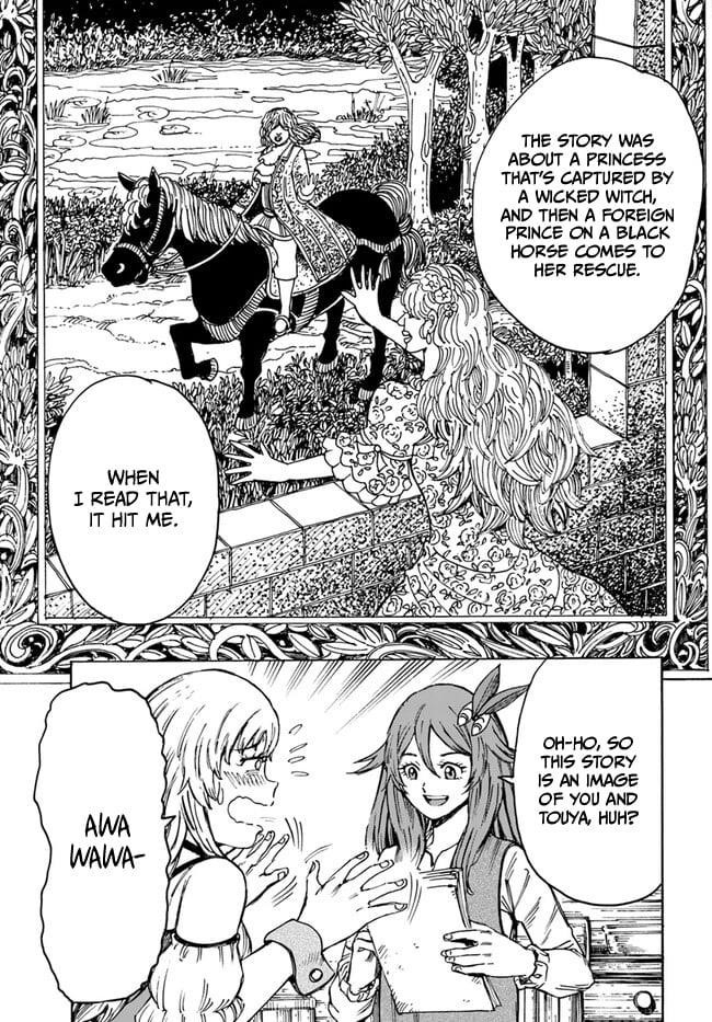 Wise man is summoned to another world ~The strongest items were those less desired in inventory~ Chapter 41.2 - Page 7