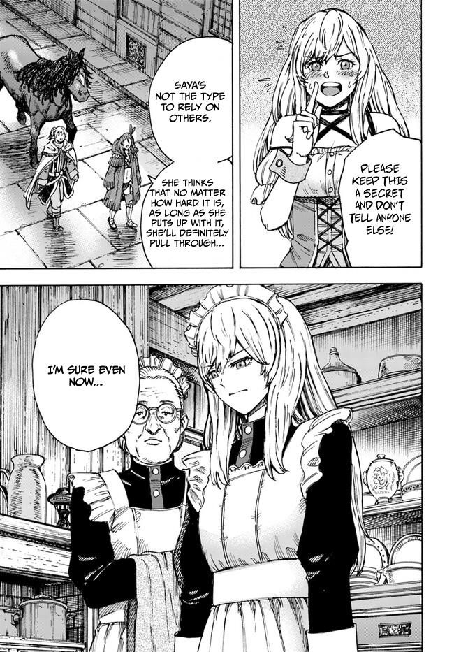 Wise man is summoned to another world ~The strongest items were those less desired in inventory~ Chapter 41.2 - Page 9