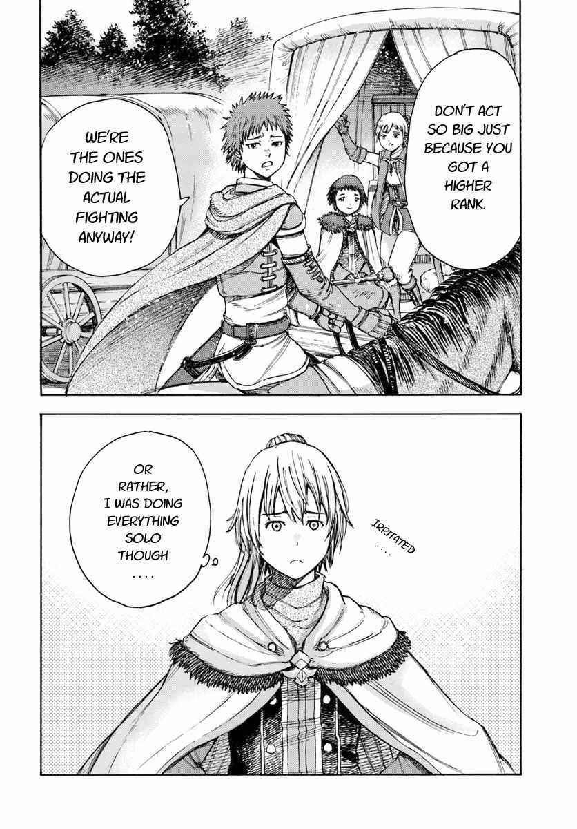 Wise man is summoned to another world ~The strongest items were those less desired in inventory~ Chapter 5 - Page 40