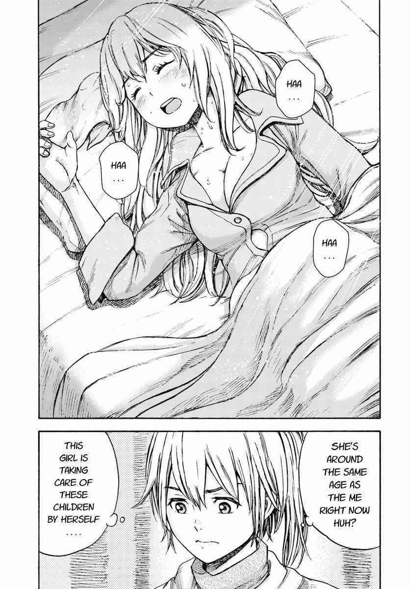 Wise man is summoned to another world ~The strongest items were those less desired in inventory~ Chapter 6 - Page 31