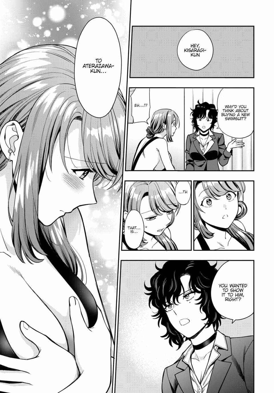 You Like Me (Mama), Not My Daughter?! Chapter 15.4 - Page 2