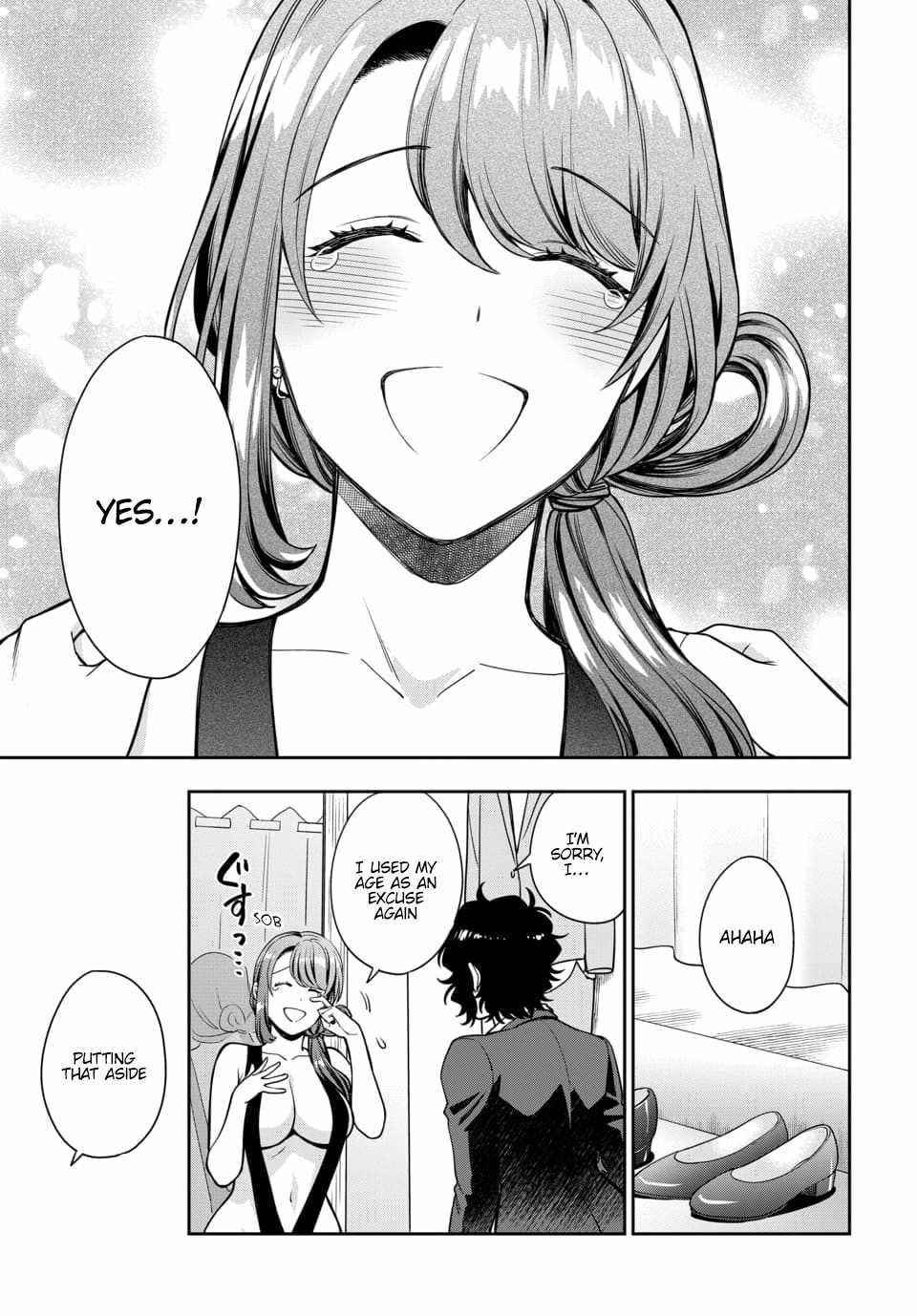 You Like Me (Mama), Not My Daughter?! Chapter 15.4 - Page 6