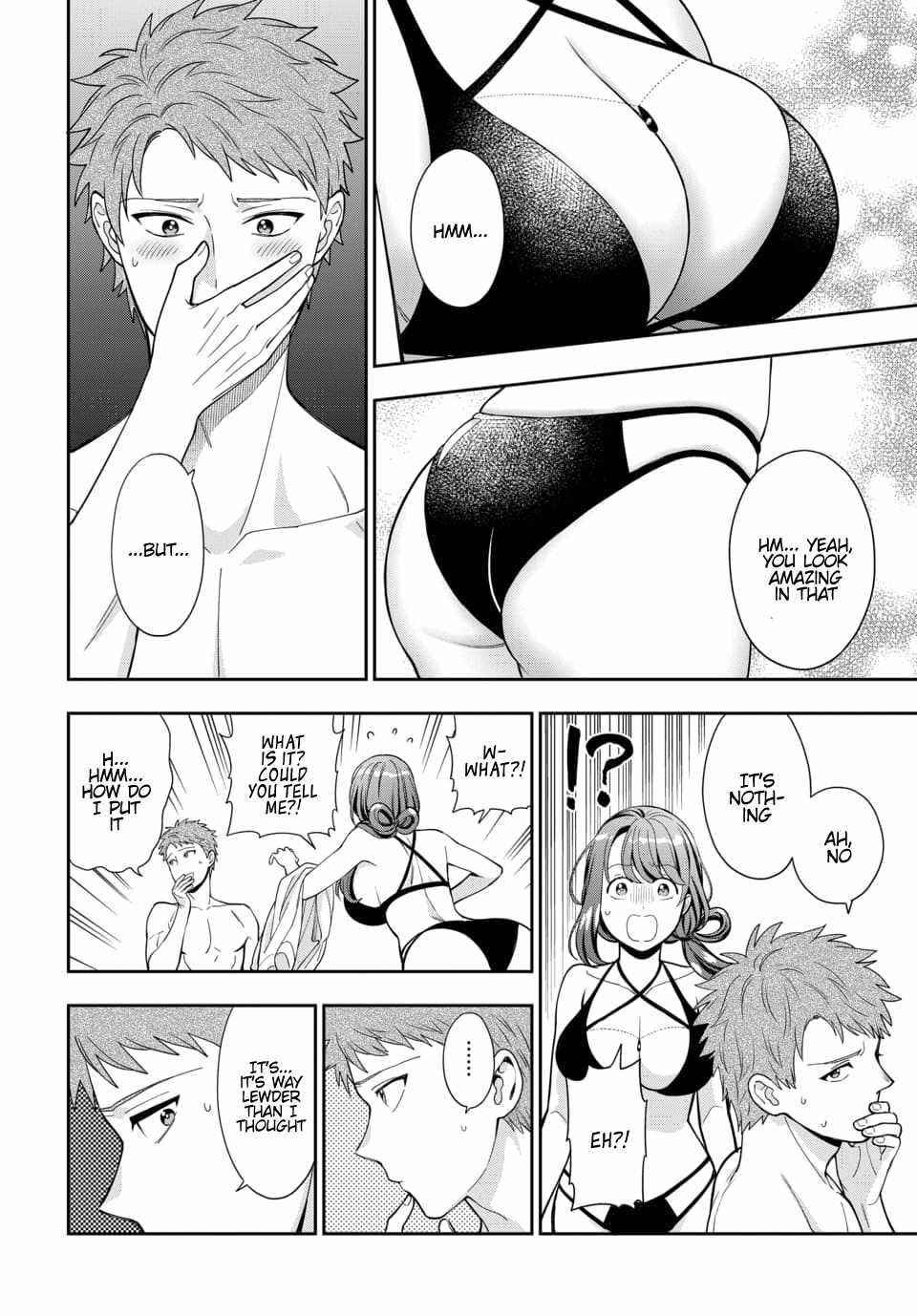 You Like Me (Mama), Not My Daughter?! Chapter 16.3 - Page 5