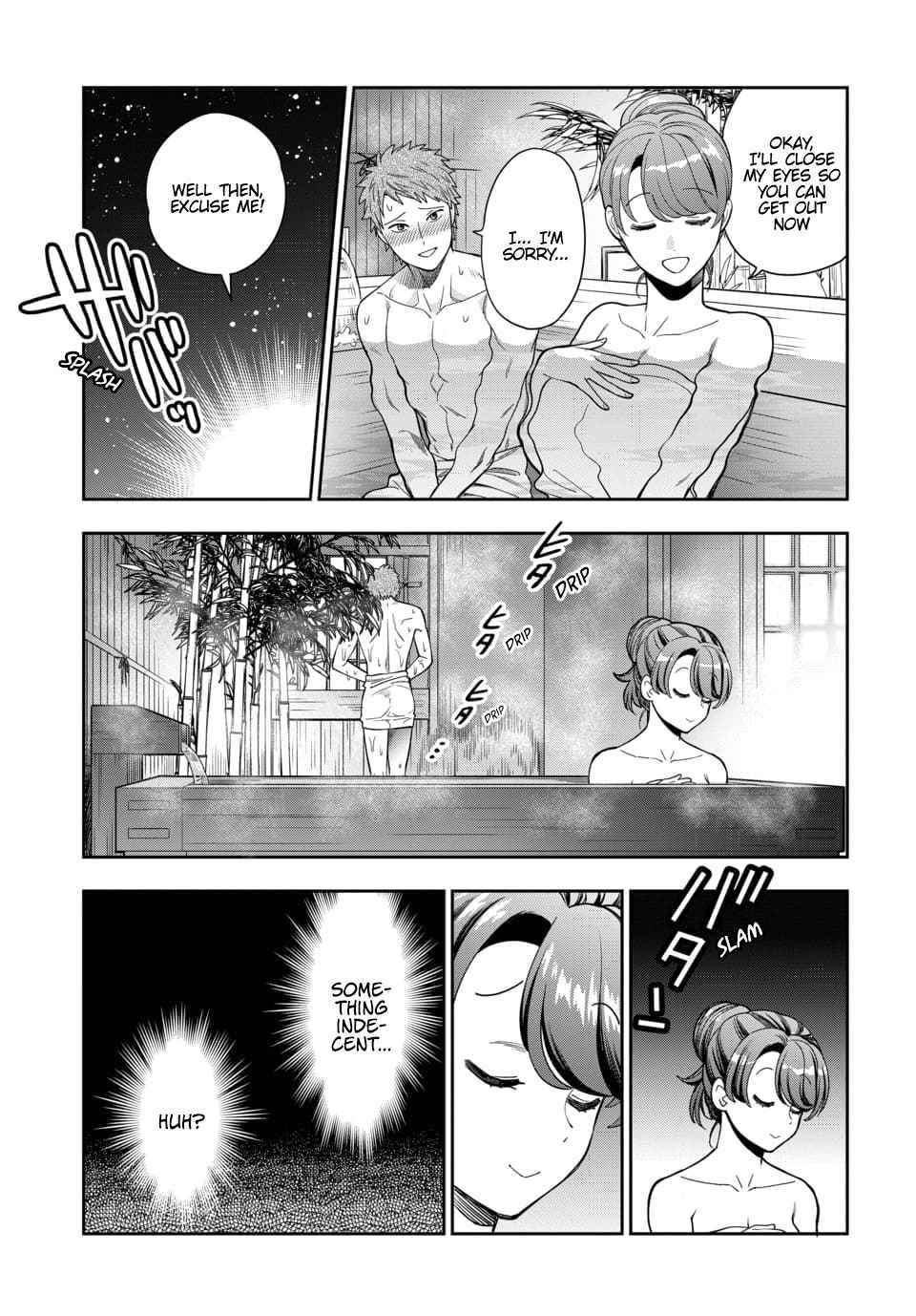 You Like Me (Mama), Not My Daughter?! Chapter 17.4 - Page 6
