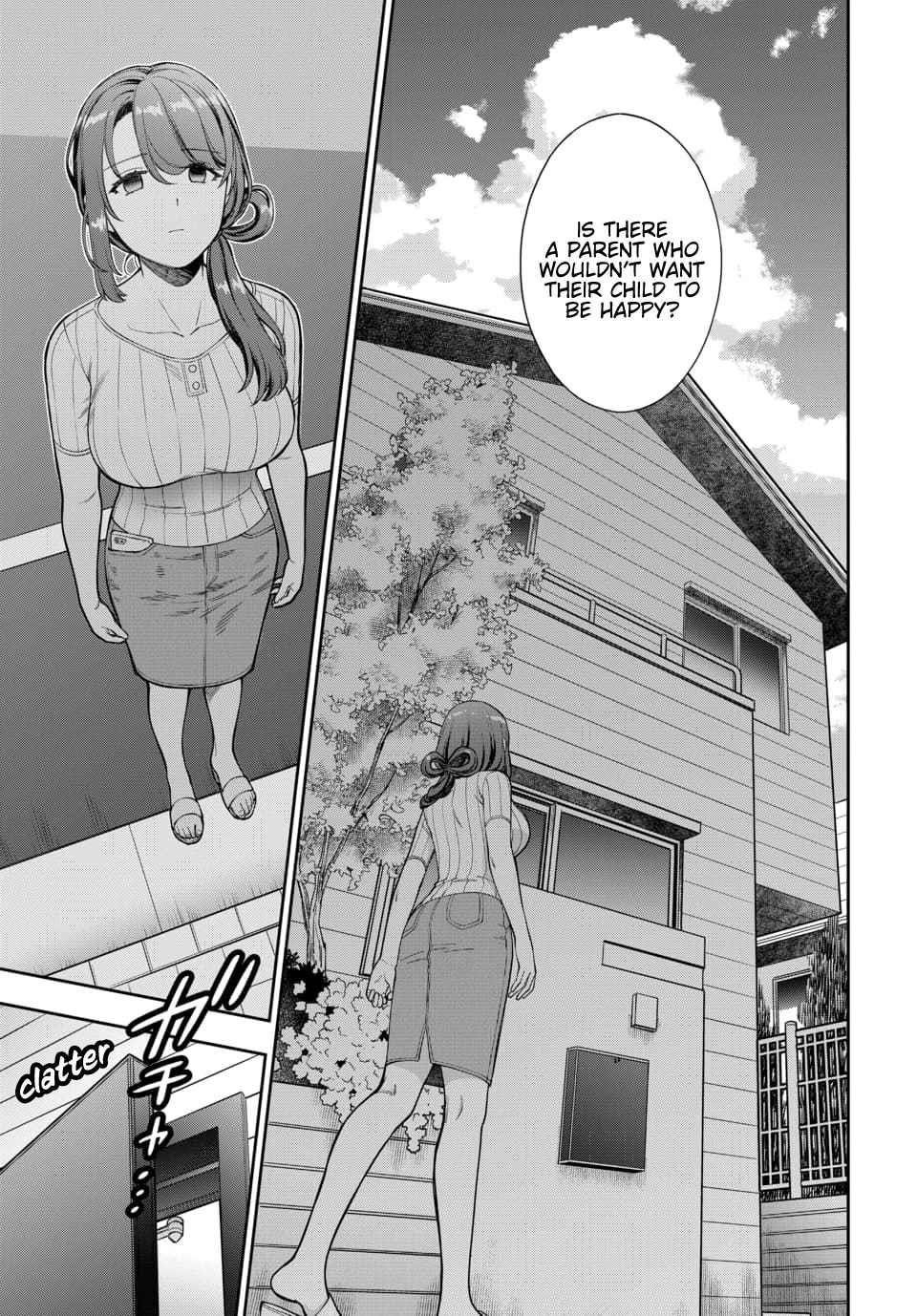 You Like Me (Mama), Not My Daughter?! Chapter 19.4 - Page 4