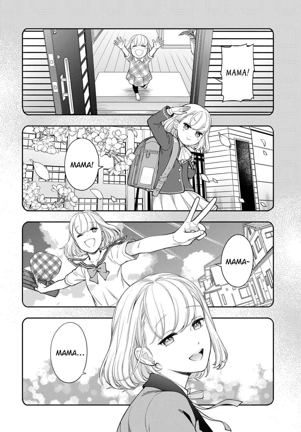 You Like Me (Mama), Not My Daughter?! Chapter 19.4 - Page 5