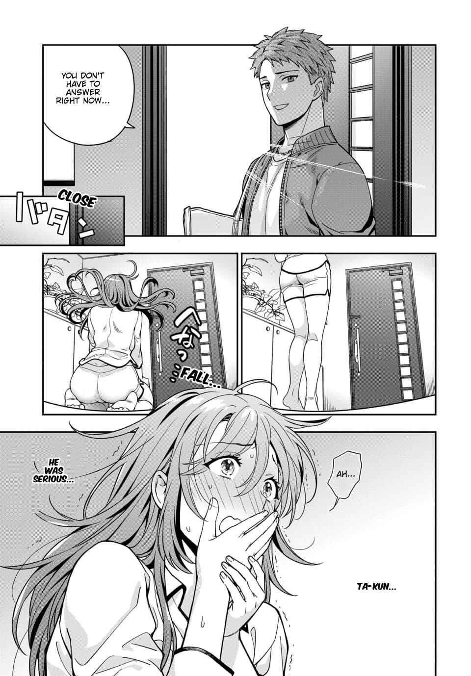 You Like Me (Mama), Not My Daughter?! Chapter 2.1 - Page 9