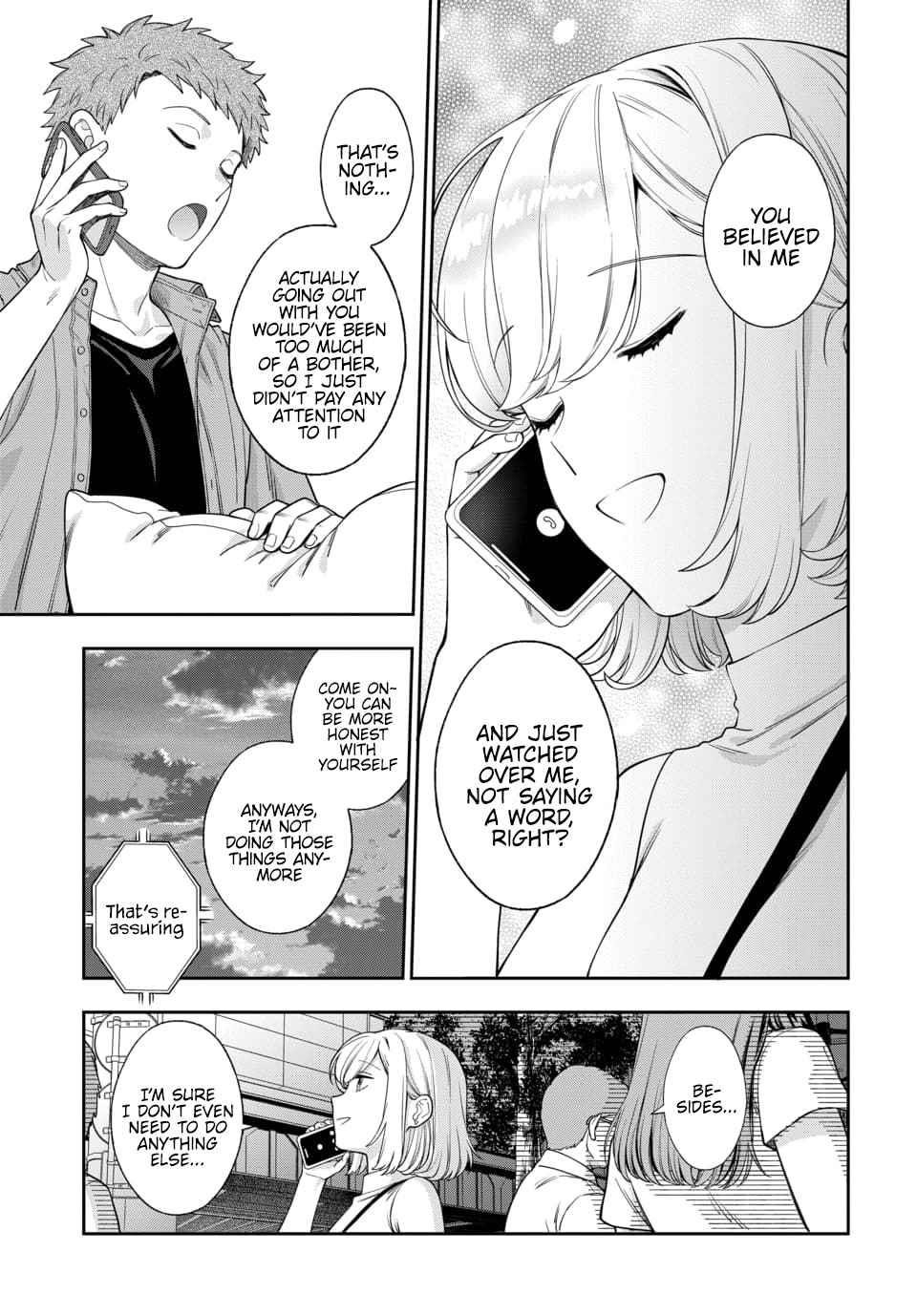 You Like Me (Mama), Not My Daughter?! Chapter 21.2 - Page 6