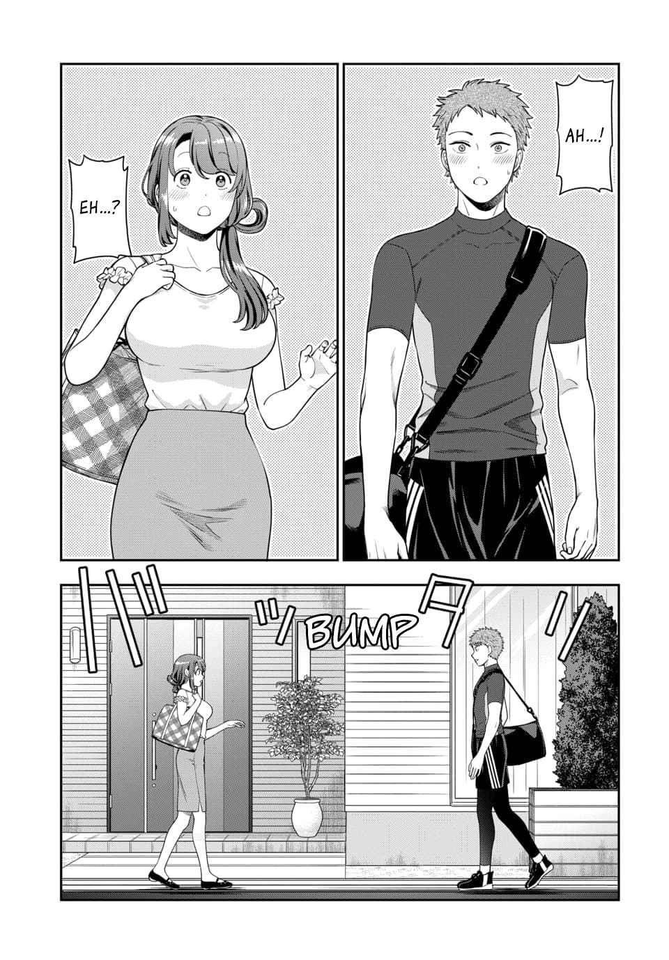 You Like Me (Mama), Not My Daughter?! Chapter 22.3 - Page 4