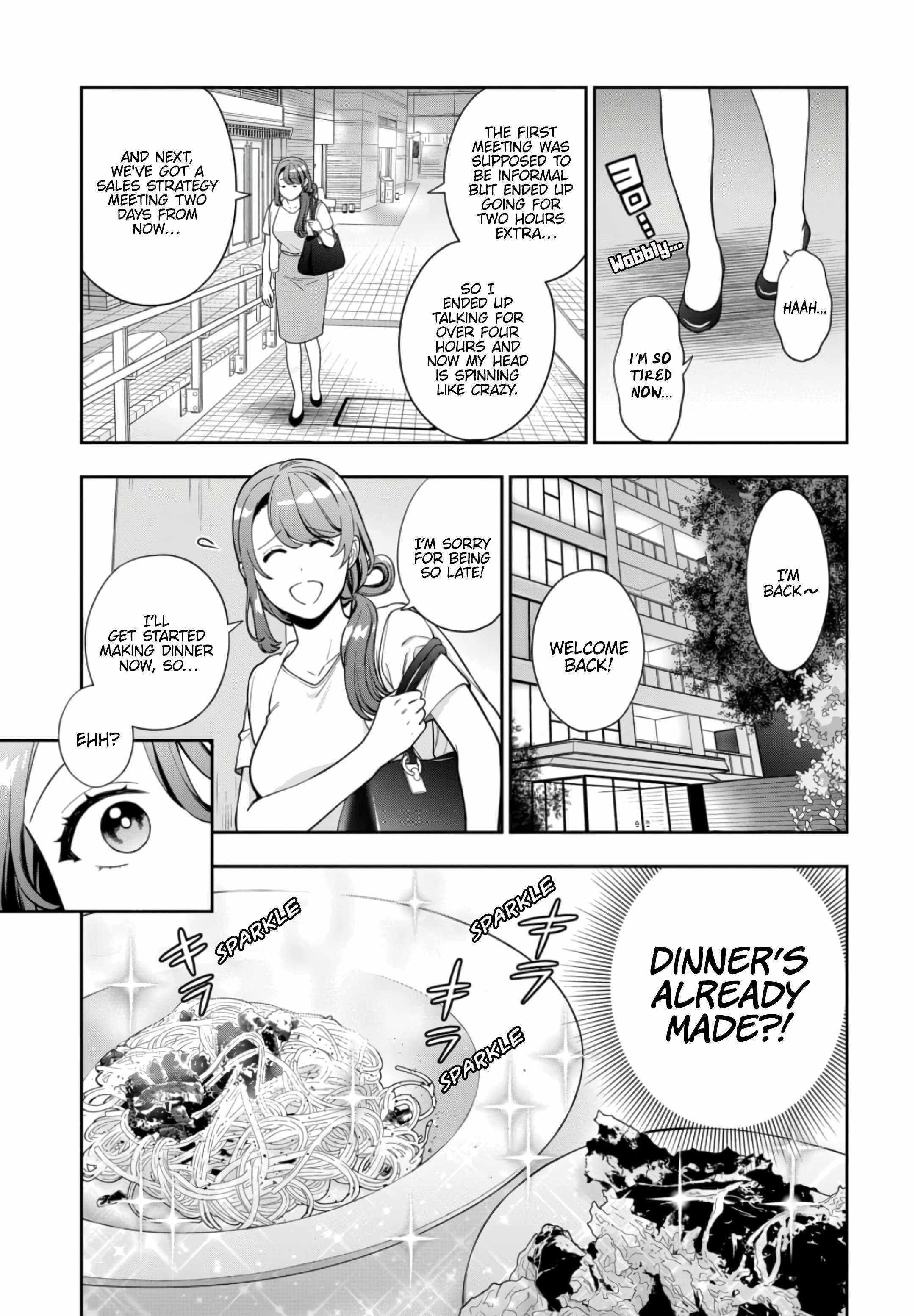 You Like Me (Mama), Not My Daughter?! Chapter 29.3 - Page 5