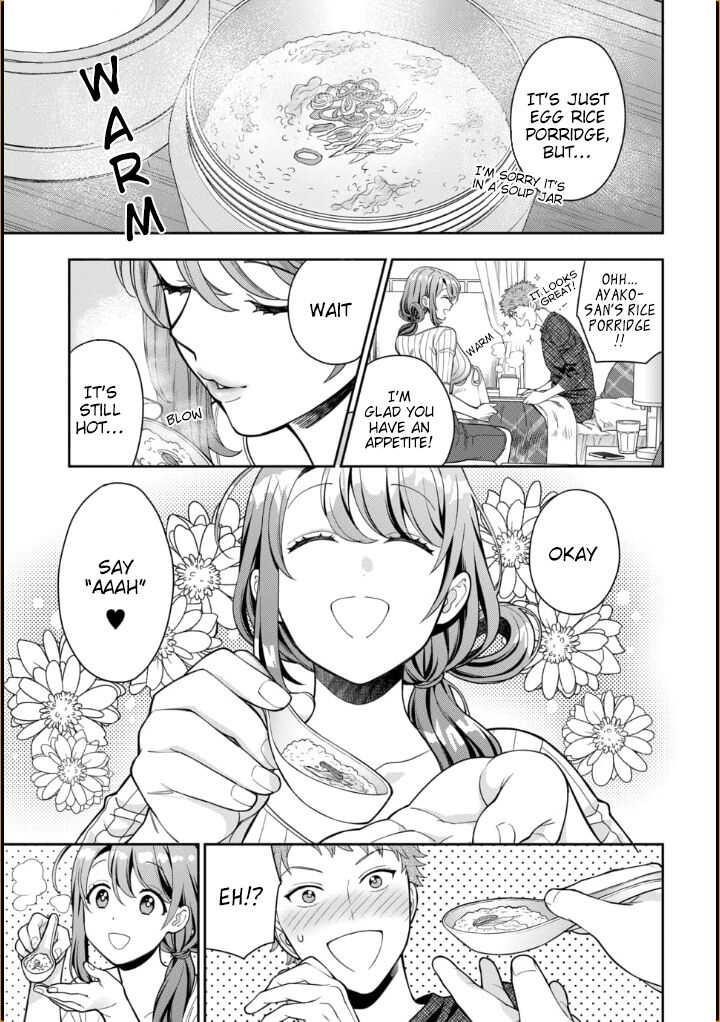You Like Me (Mama), Not My Daughter?! Chapter 9.2 - Page 9