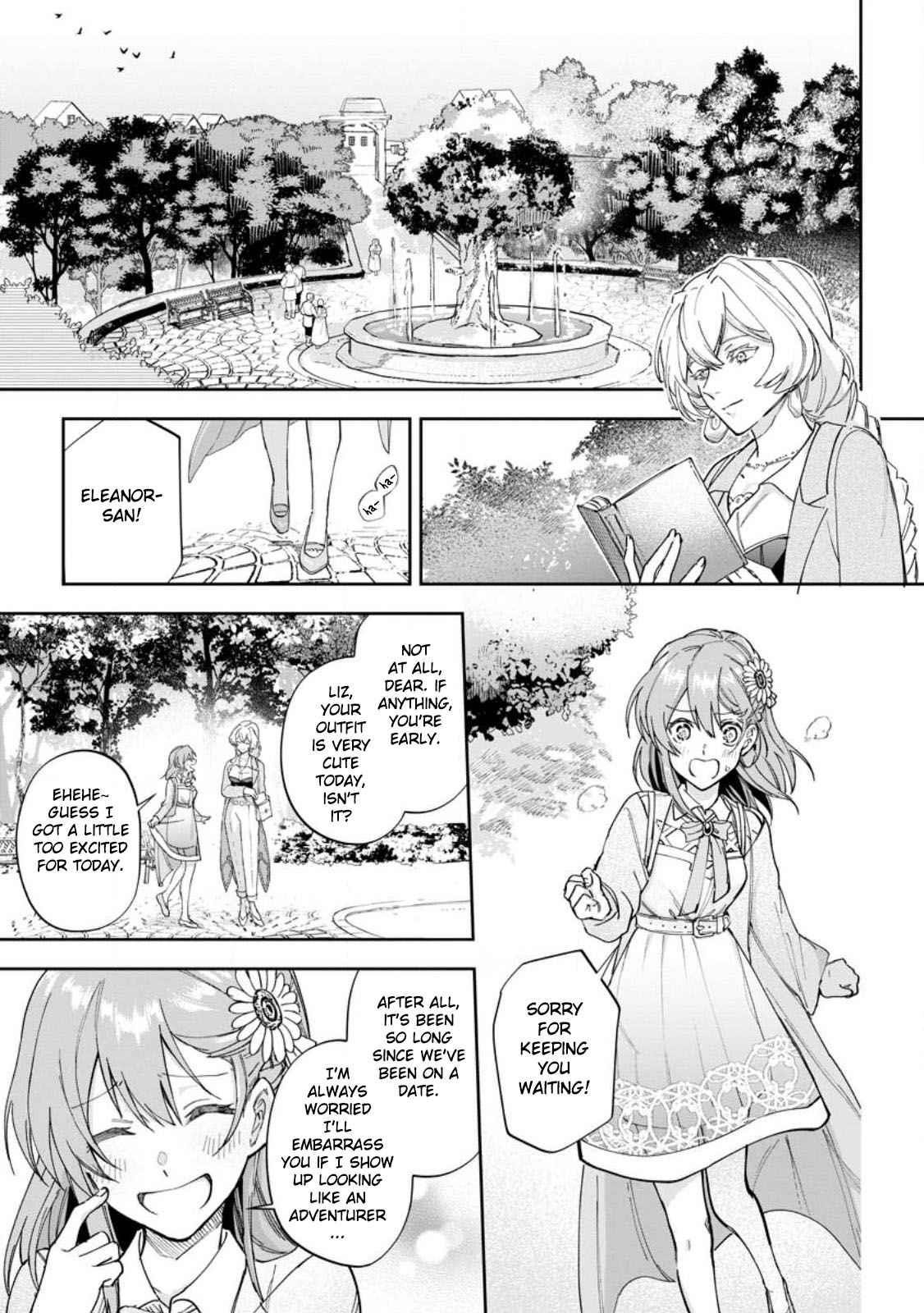 Another World Craft Life ~The Heartwarming Slow Life of a Free-spirited Production Worker~ Chapter 13 - Page 1