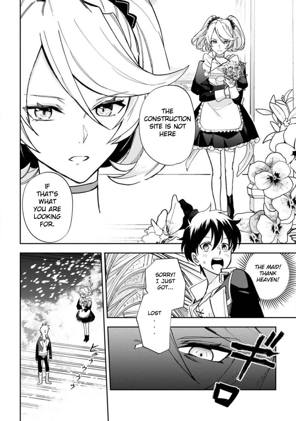 Another World Craft Life ~The Heartwarming Slow Life of a Free-spirited Production Worker~ Chapter 13 - Page 8