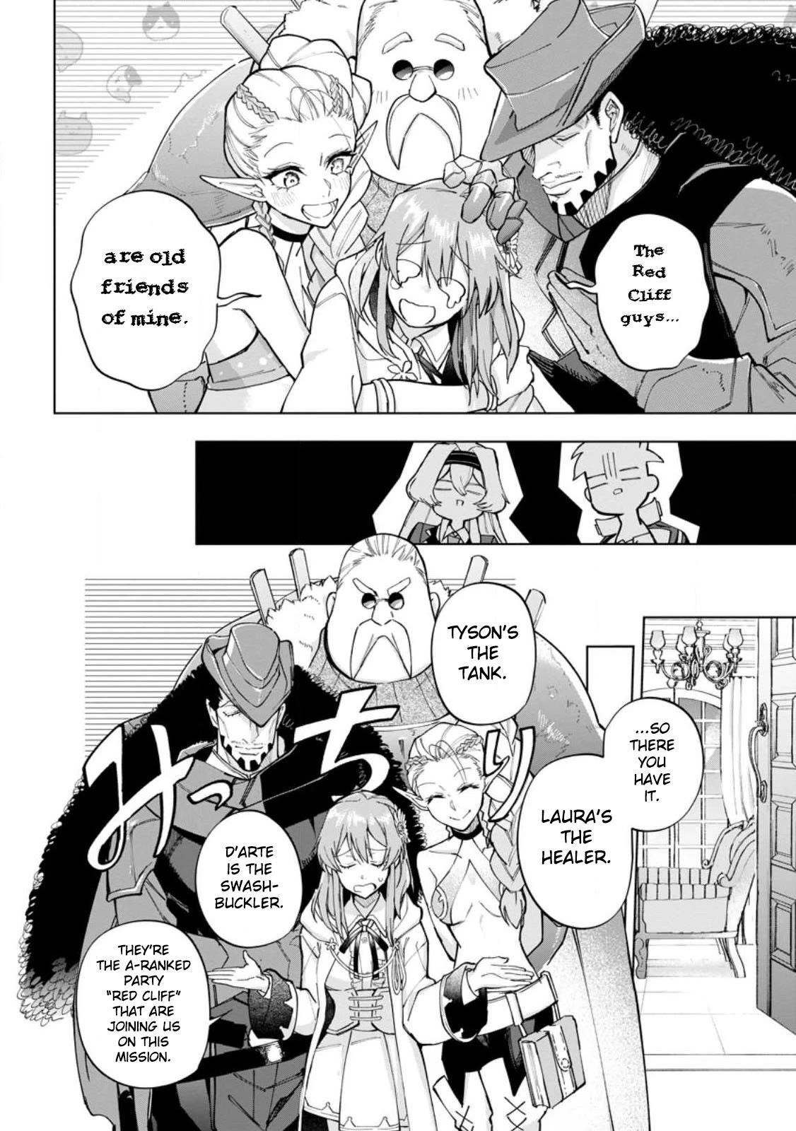 Another World Craft Life ~The Heartwarming Slow Life of a Free-spirited Production Worker~ Chapter 16 - Page 13