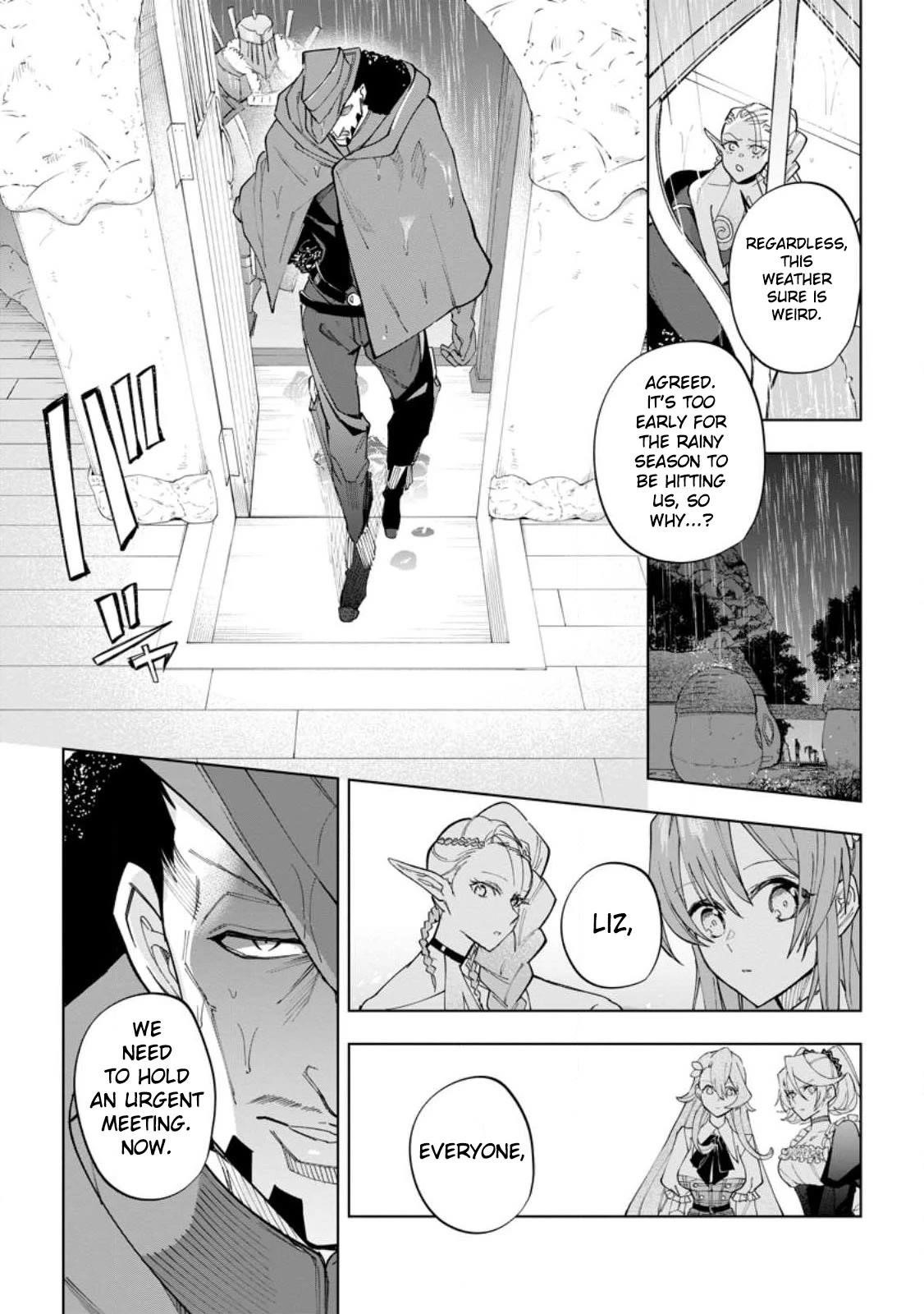 Another World Craft Life ~The Heartwarming Slow Life of a Free-spirited Production Worker~ Chapter 19 - Page 13