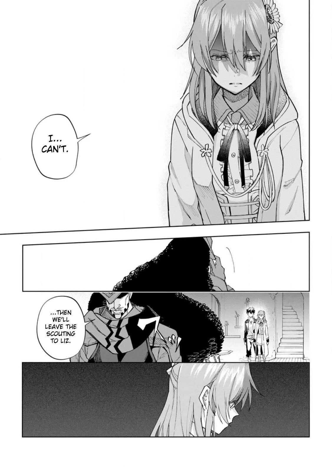 Another World Craft Life ~The Heartwarming Slow Life of a Free-spirited Production Worker~ Chapter 19 - Page 19
