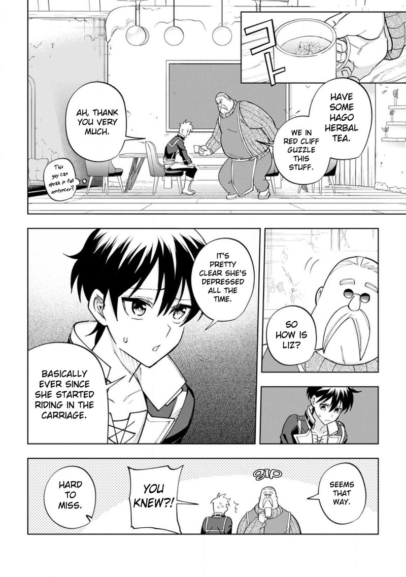 Another World Craft Life ~The Heartwarming Slow Life of a Free-spirited Production Worker~ Chapter 20 - Page 24