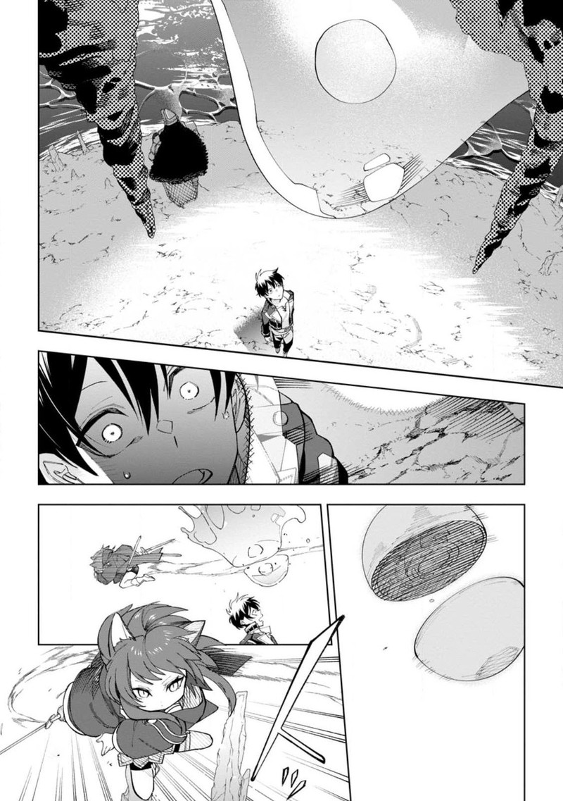 Another World Craft Life ~The Heartwarming Slow Life of a Free-spirited Production Worker~ Chapter 20 - Page 35