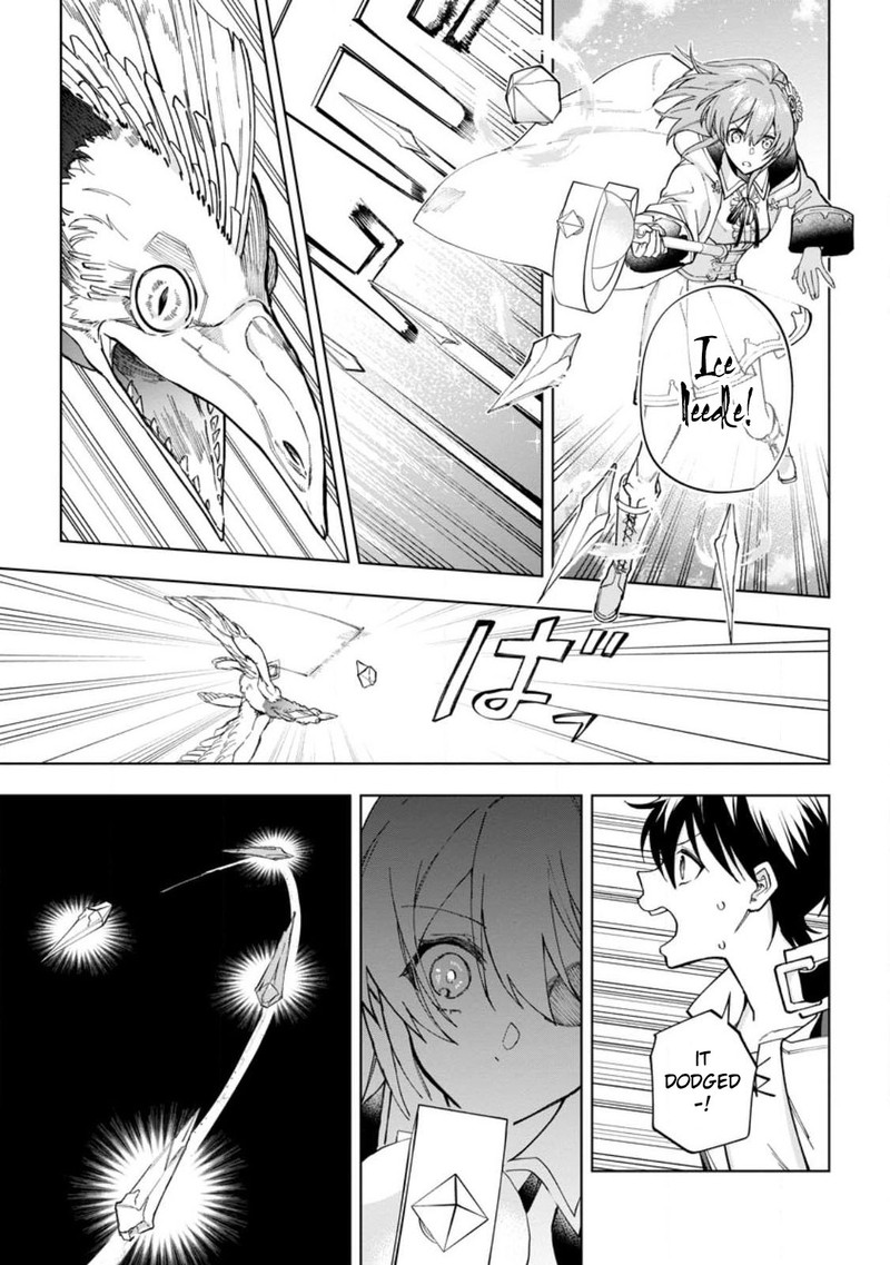 Another World Craft Life ~The Heartwarming Slow Life of a Free-spirited Production Worker~ Chapter 20 - Page 9