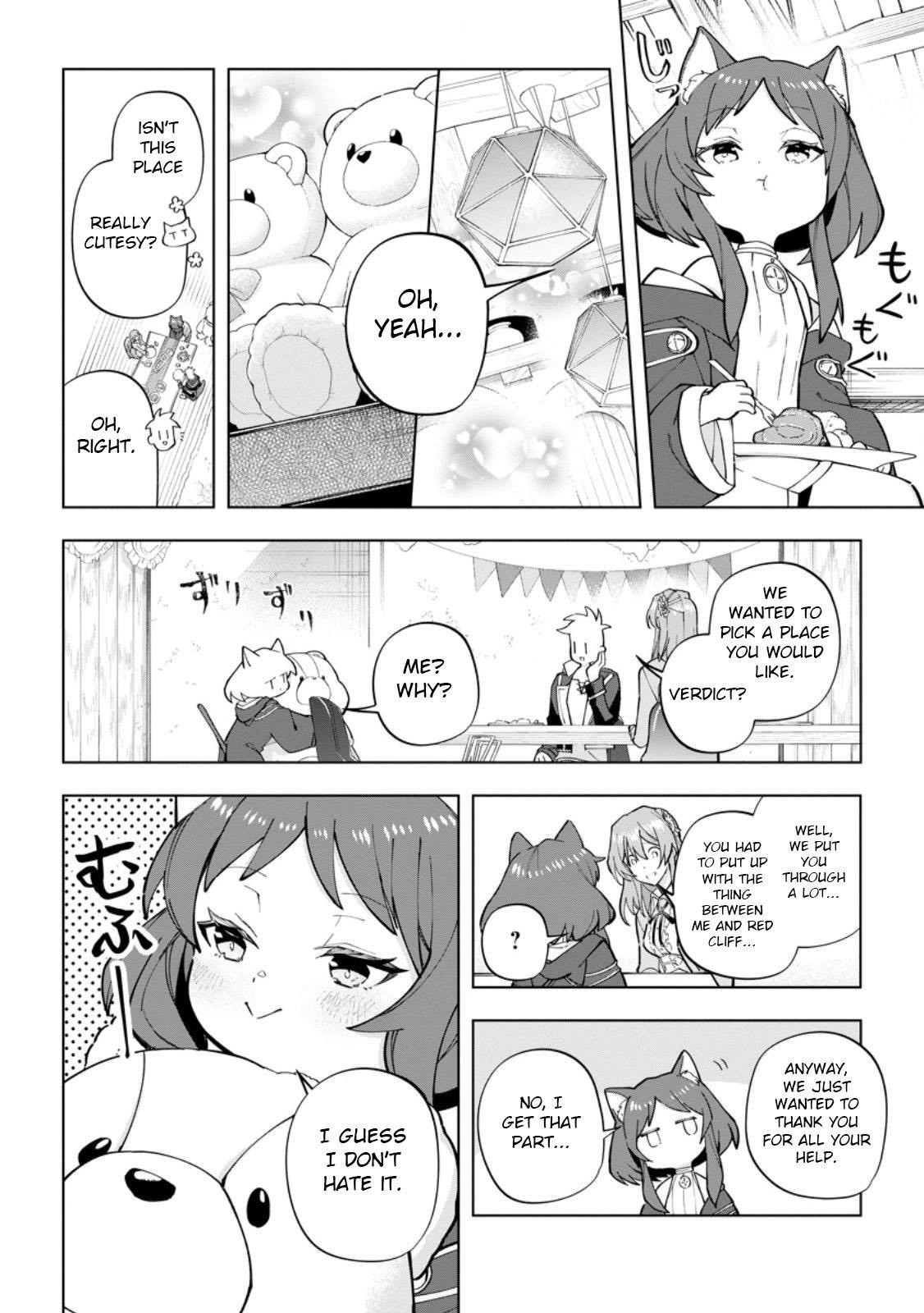 Another World Craft Life ~The Heartwarming Slow Life of a Free-spirited Production Worker~ Chapter 25 - Page 10