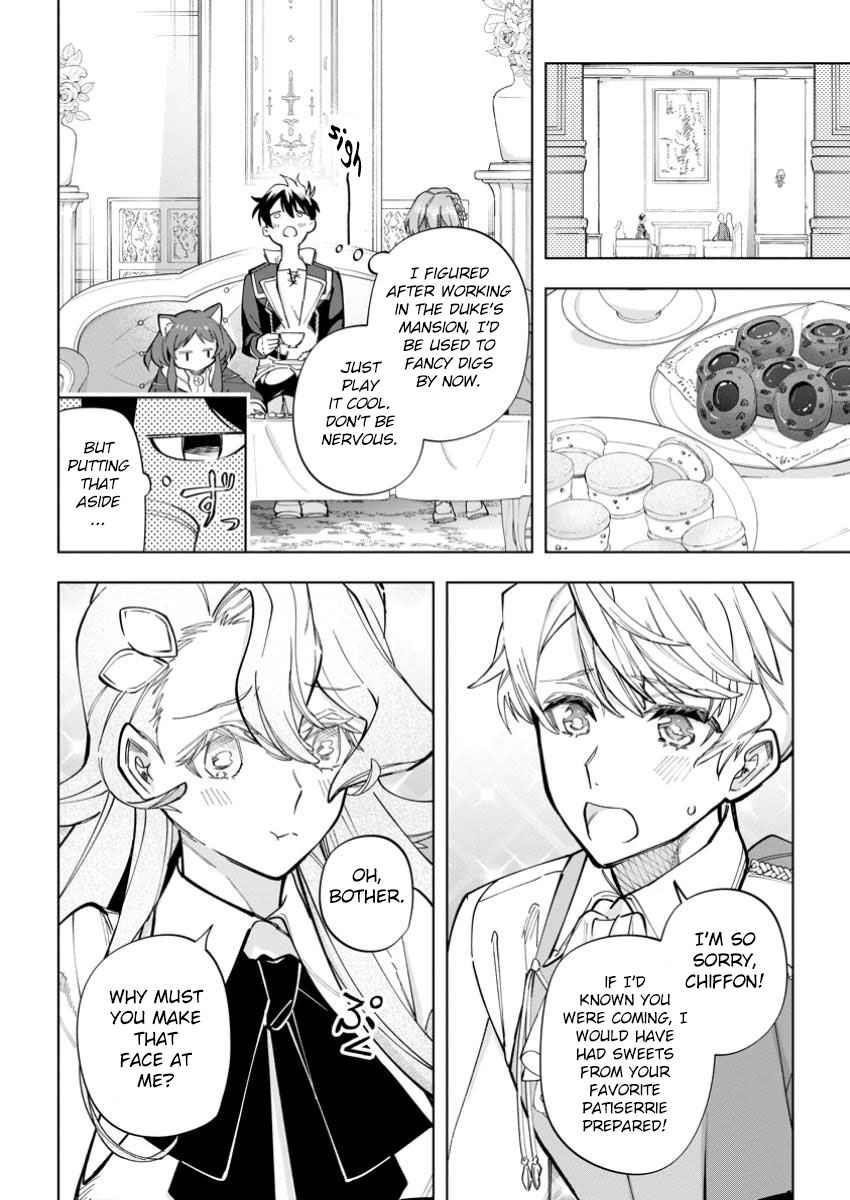 Another World Craft Life ~The Heartwarming Slow Life of a Free-spirited Production Worker~ Chapter 27 - Page 8