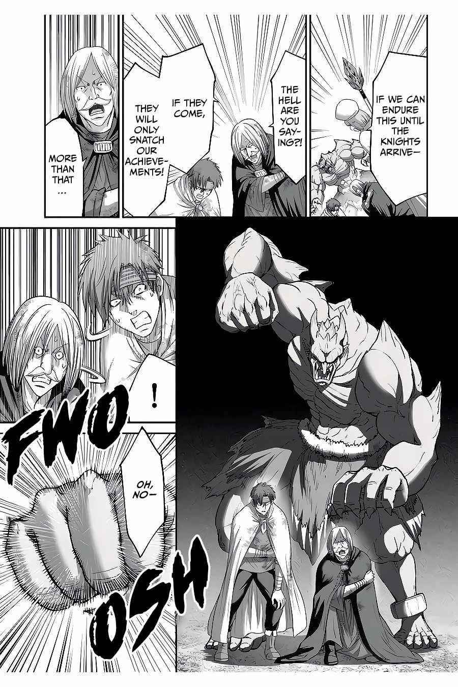 The Beast Tamer was Fired from his Childhood Friends’ S-Rank Party Chapter 15 - Page 3
