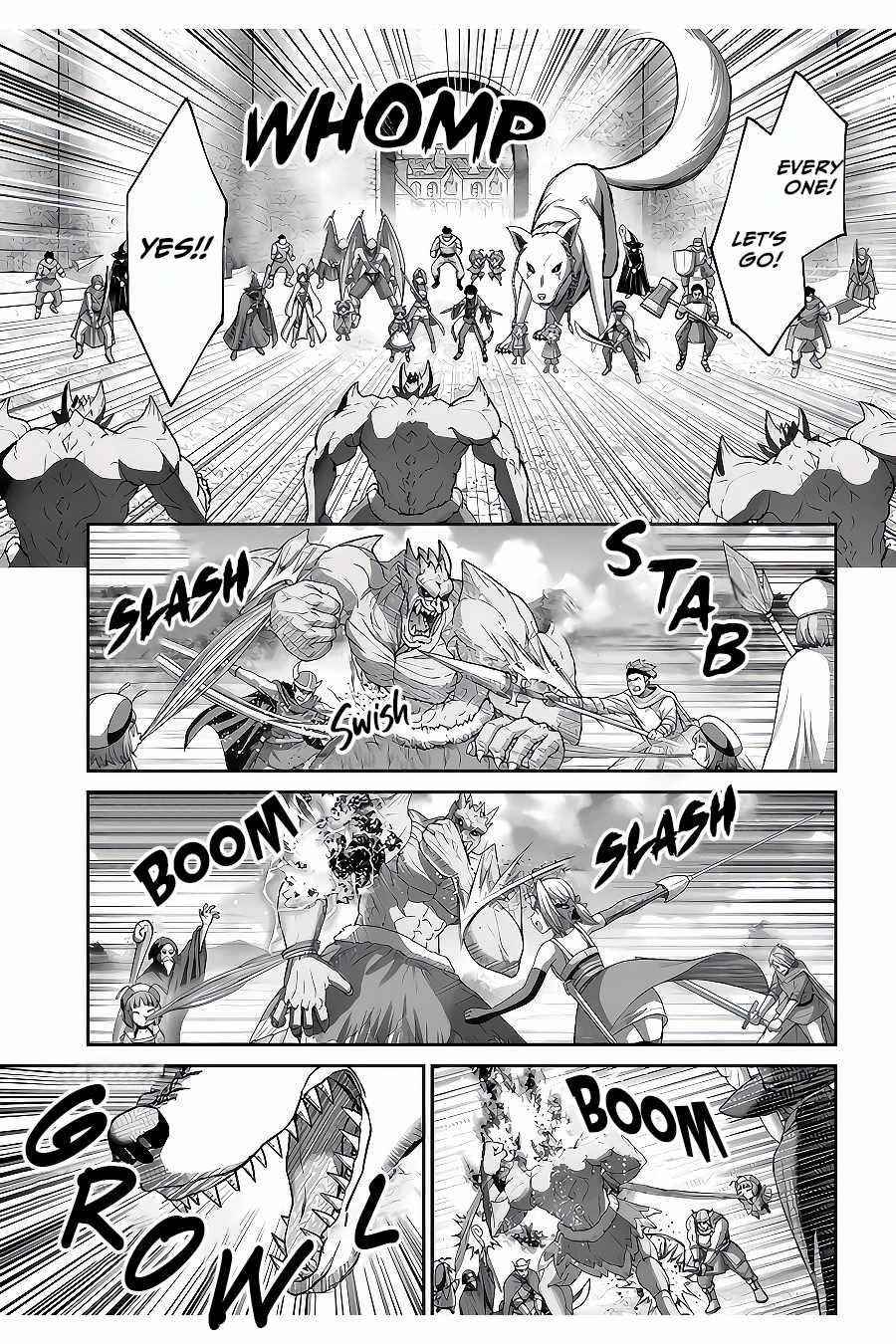 The Beast Tamer was Fired from his Childhood Friends’ S-Rank Party Chapter 15 - Page 8