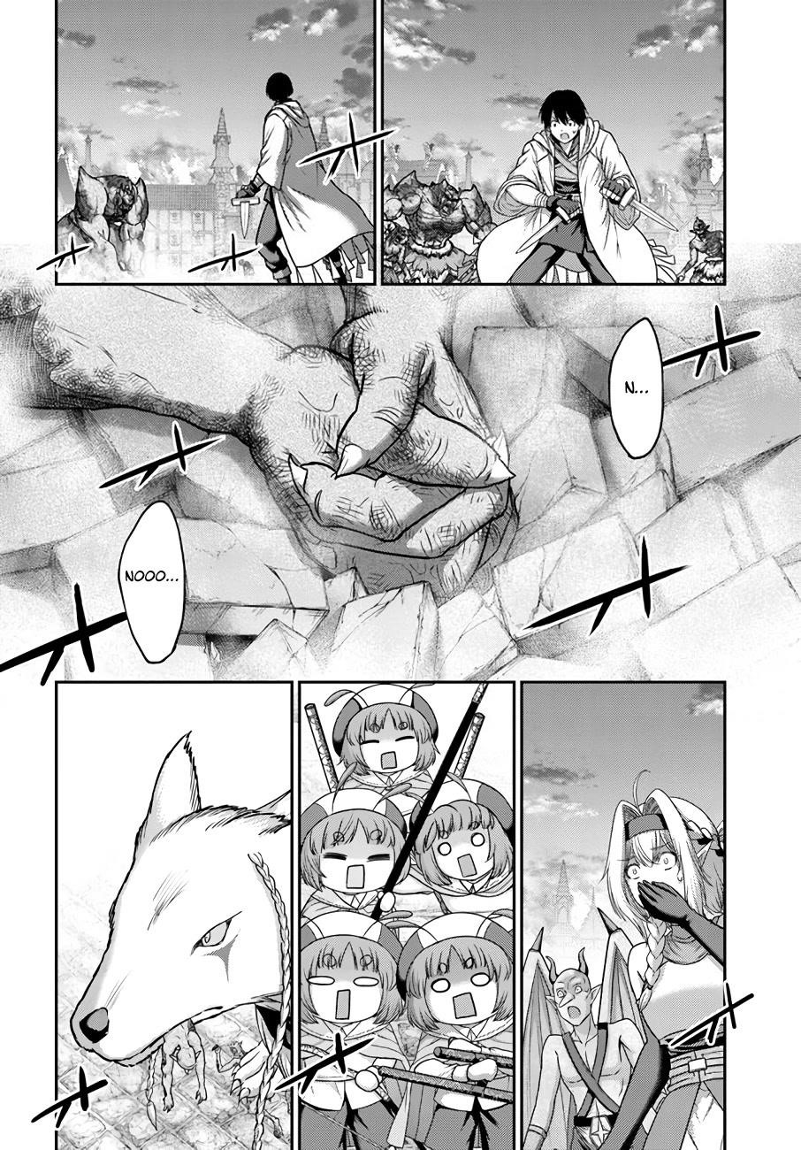 The Beast Tamer was Fired from his Childhood Friends’ S-Rank Party Chapter 21 - Page 2
