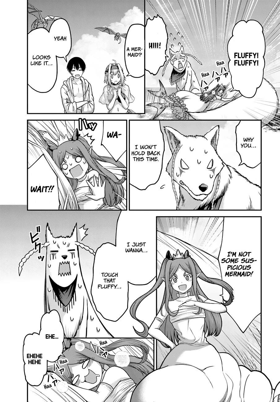 The Beast Tamer was Fired from his Childhood Friends’ S-Rank Party Chapter 24 - Page 5