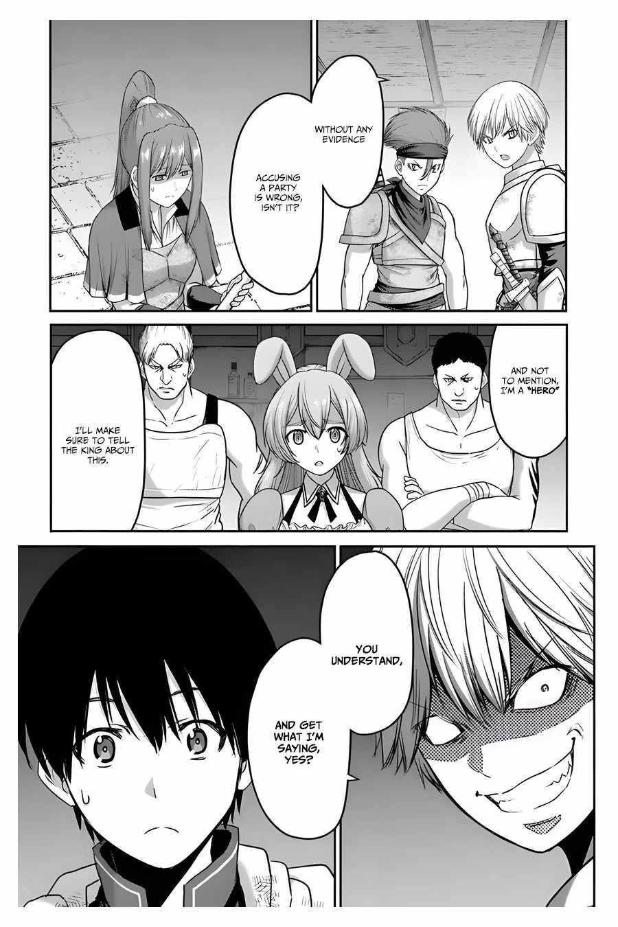 The Beast Tamer was Fired from his Childhood Friends’ S-Rank Party Chapter 5 - Page 5