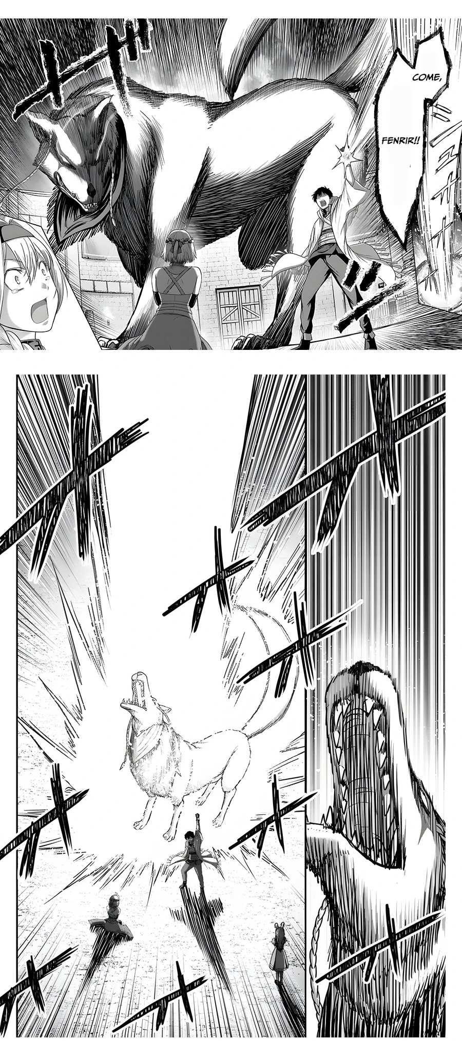 The Beast Tamer was Fired from his Childhood Friends’ S-Rank Party Chapter 6 - Page 30