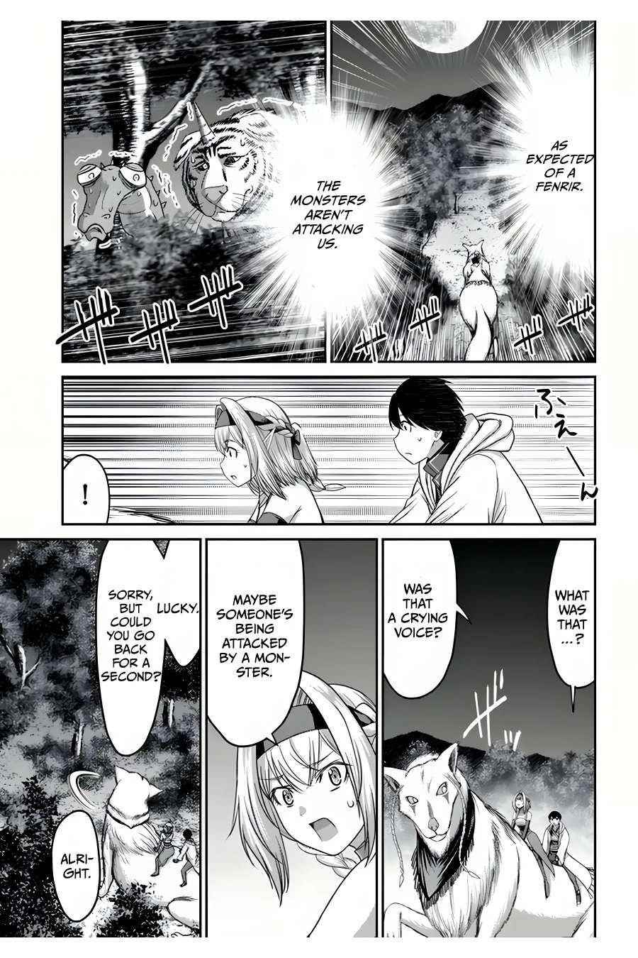 The Beast Tamer was Fired from his Childhood Friends’ S-Rank Party Chapter 9 - Page 19
