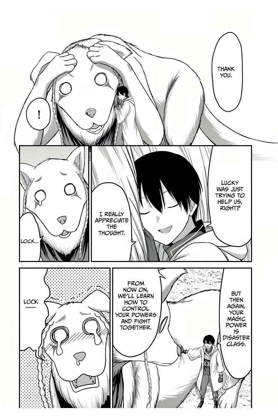 The Beast Tamer was Fired from his Childhood Friends’ S-Rank Party Chapter 9 - Page 33