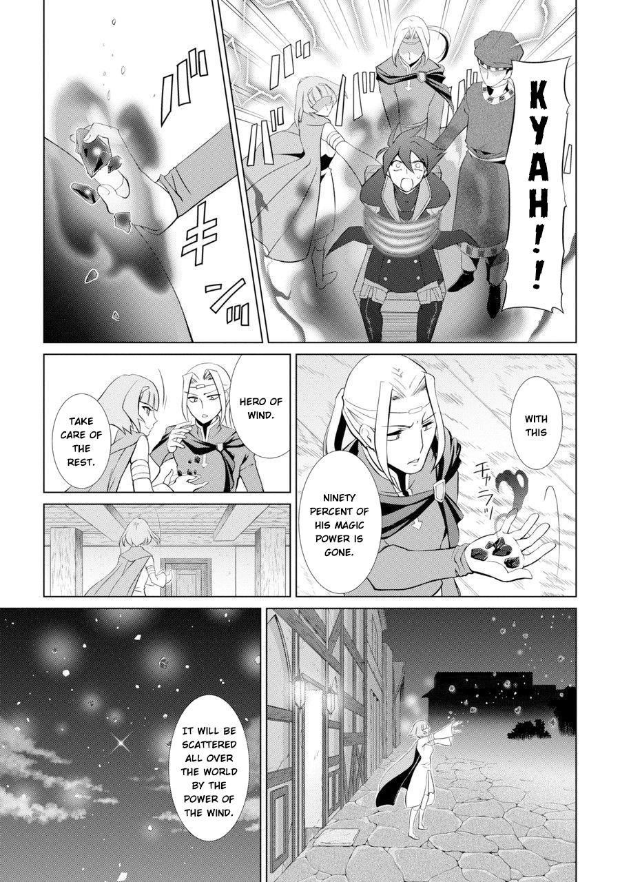 The Brave Jet Black Wizard: I Got Betrayed By My Comrades So I United With The Ultimate Monster Chapter 1 - Page 48