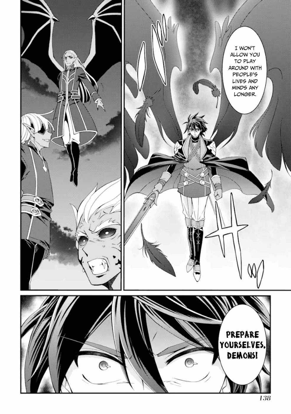 The Brave Jet Black Wizard: I Got Betrayed By My Comrades So I United With The Ultimate Monster Chapter 11 - Page 29