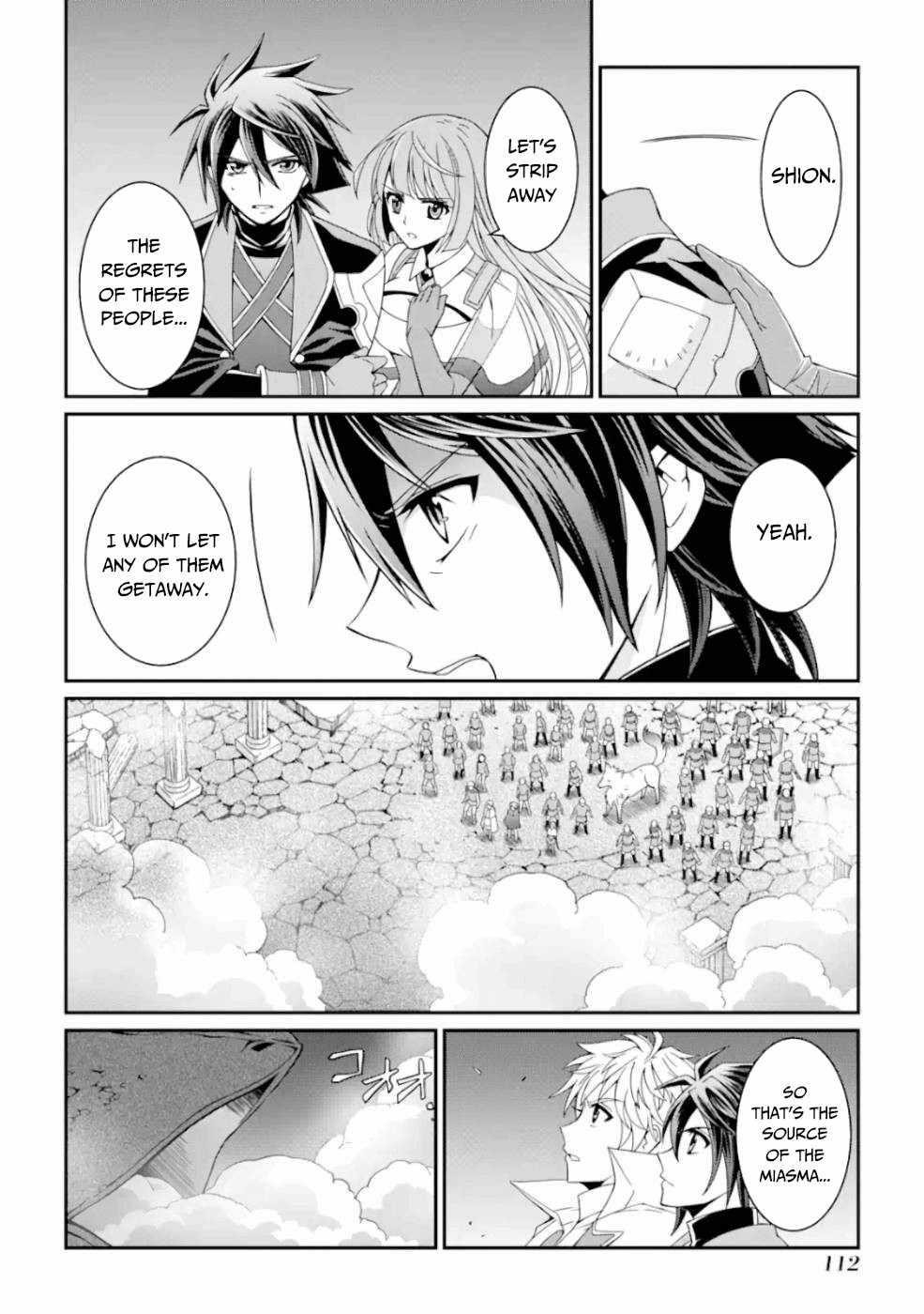 The Brave Jet Black Wizard: I Got Betrayed By My Comrades So I United With The Ultimate Monster Chapter 11 - Page 4