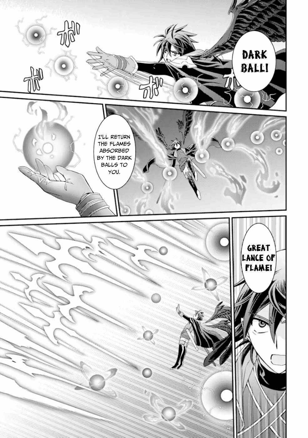 The Brave Jet Black Wizard: I Got Betrayed By My Comrades So I United With The Ultimate Monster Chapter 12 - Page 13