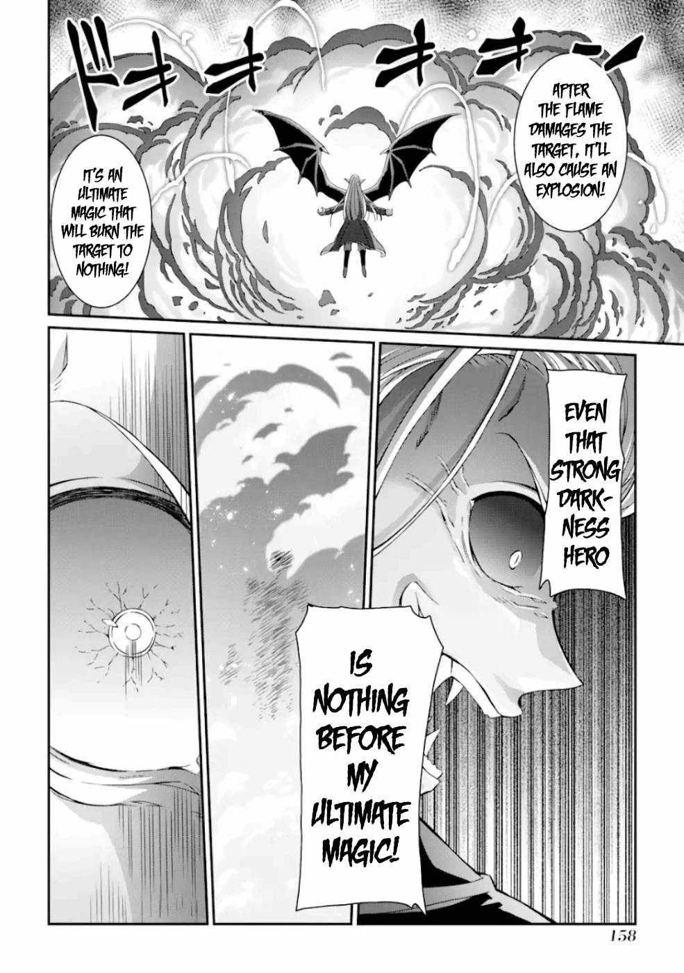 The Brave Jet Black Wizard: I Got Betrayed By My Comrades So I United With The Ultimate Monster Chapter 12 - Page 18